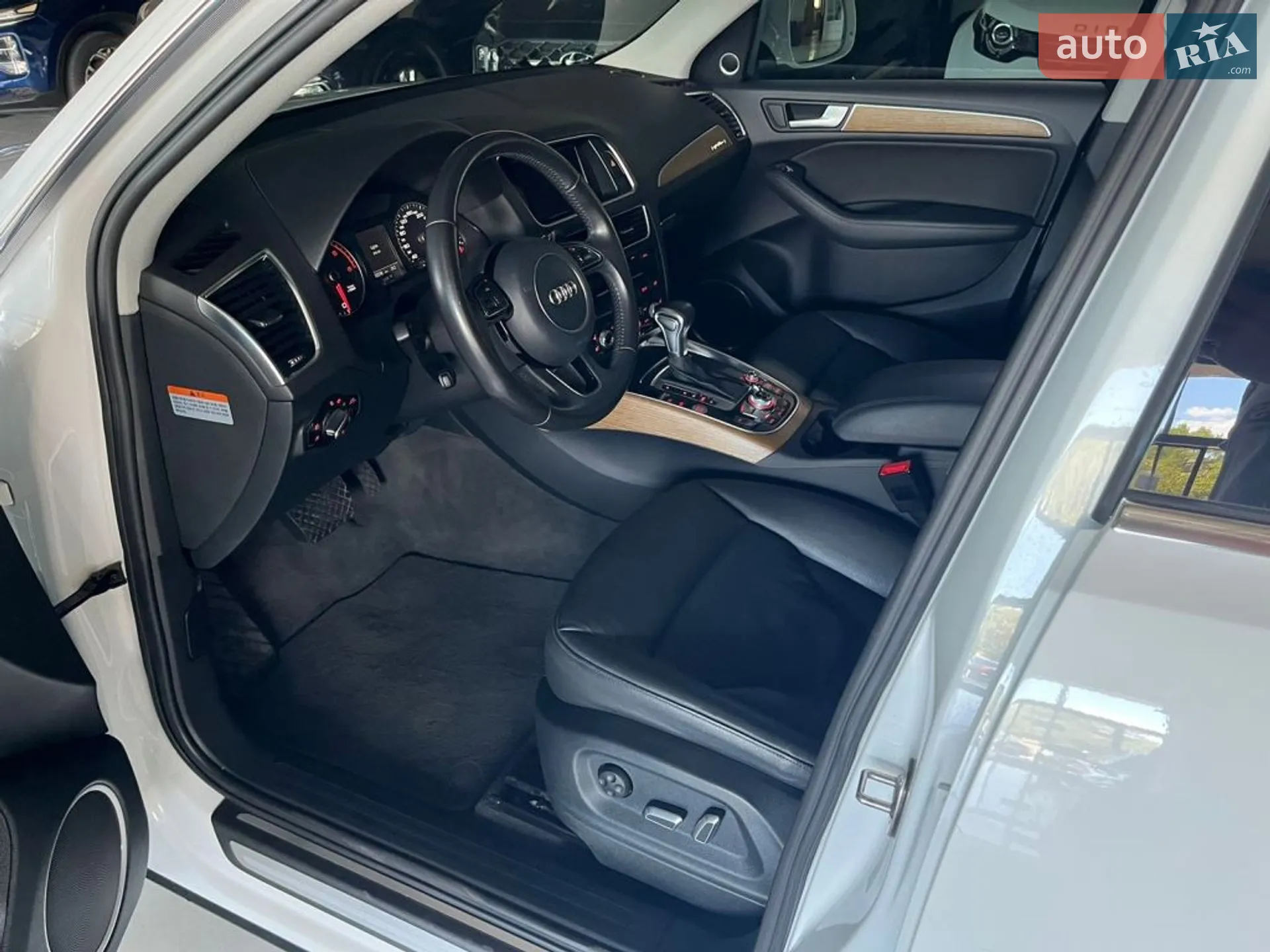 2014 Audi Q5 - мініатюра 20