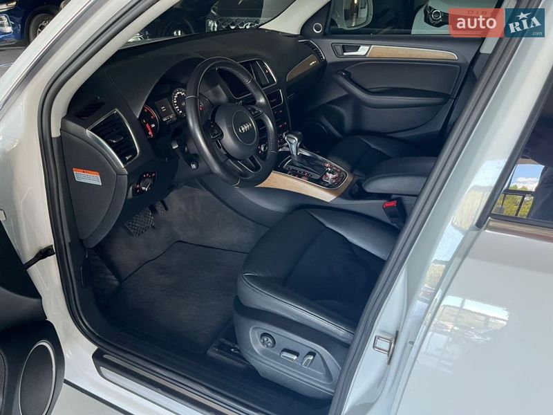 Внедорожник / Кроссовер Audi Q5 2014 в Одессе фото 20 Внедорожник / Кроссовер Audi Q5 2014 в Одессе
