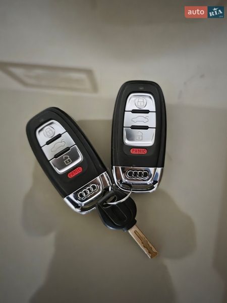 Внедорожник / Кроссовер Audi Q5 2015 в Гусятине