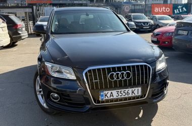 Позашляховик / Кросовер Audi Q5 2013 в Києві