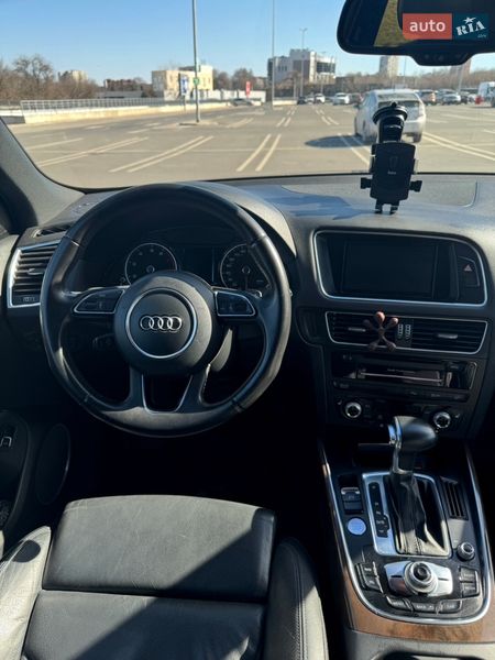 Внедорожник / Кроссовер Audi Q5 2014 в Одессе