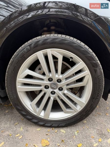 Внедорожник / Кроссовер Audi Q5 2018 в Днепре