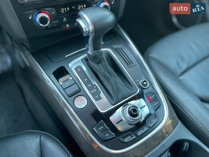 Внедорожник / Кроссовер Audi Q5 2013 в Луцке