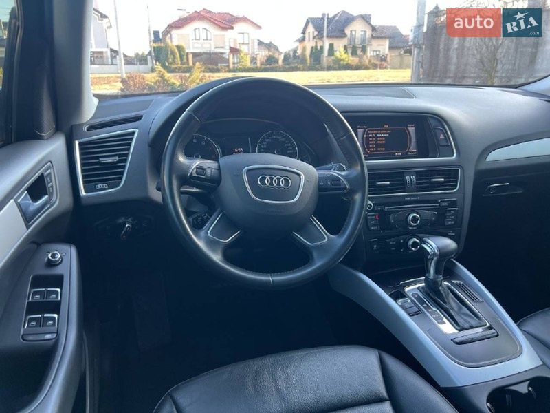 Внедорожник / Кроссовер Audi Q5 2015 в Ровно