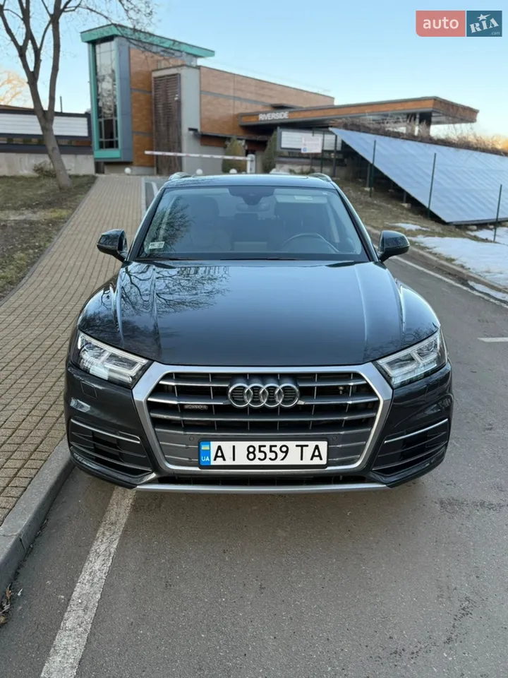 2017 Audi Q5 - мініатюра 25
