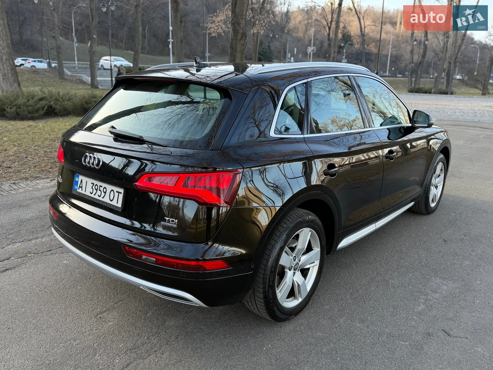 2017 Audi Q5 - мініатюра 7