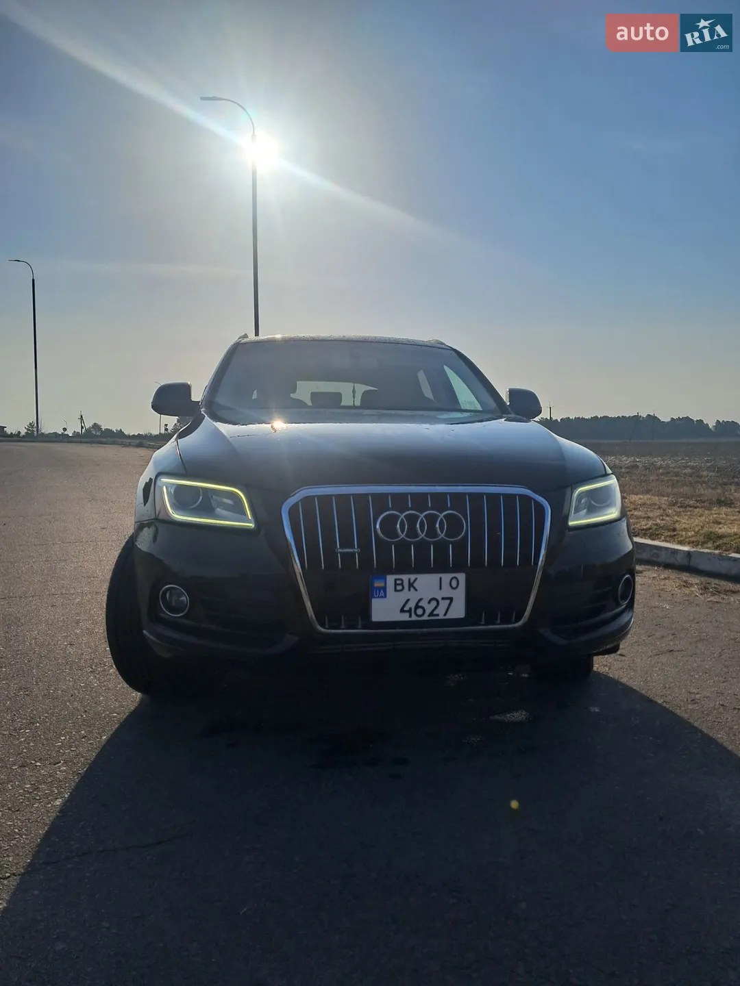 2012 Audi Q5 - мініатюра 8