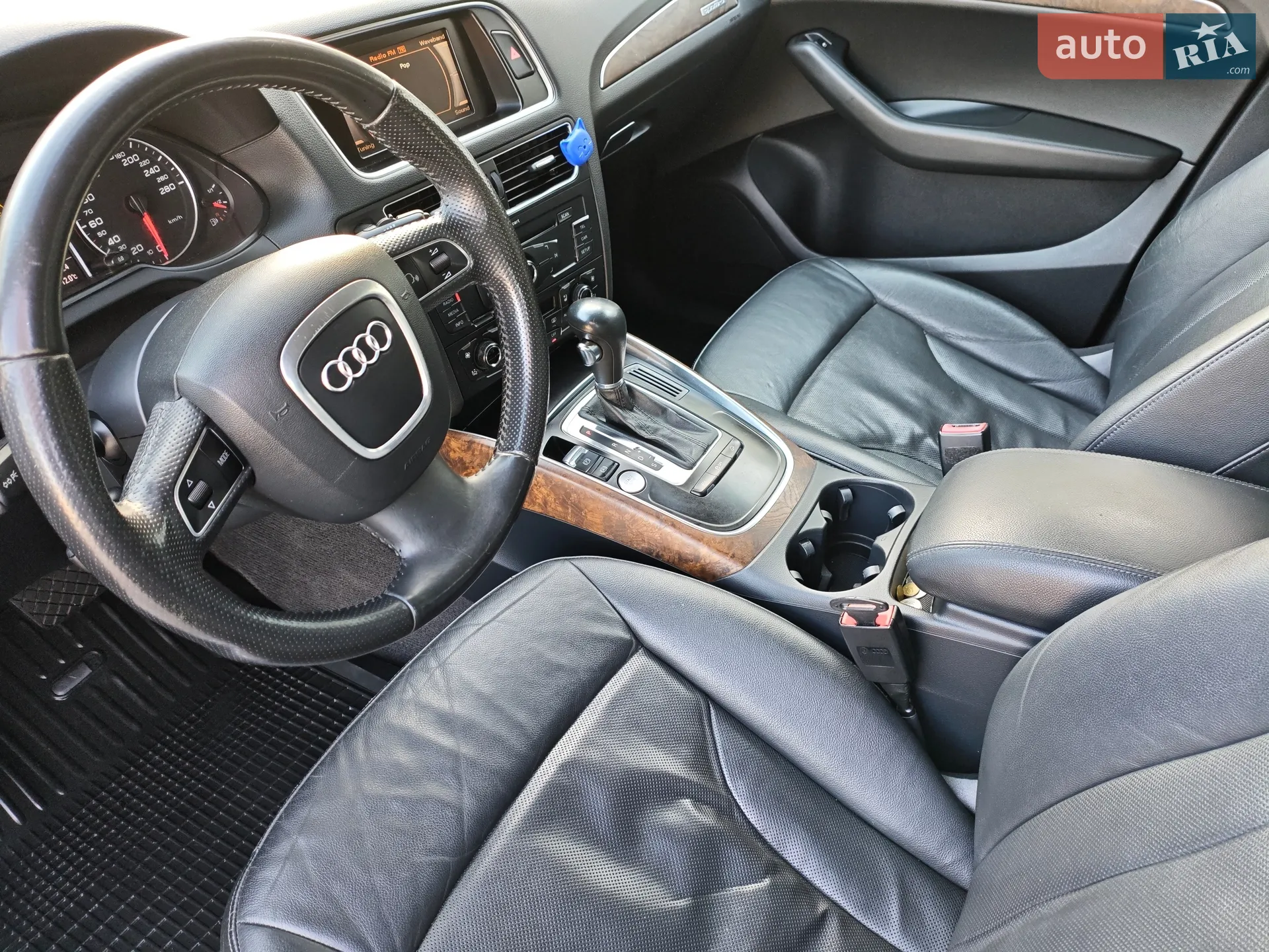2011 Audi Q5 - мініатюра 5