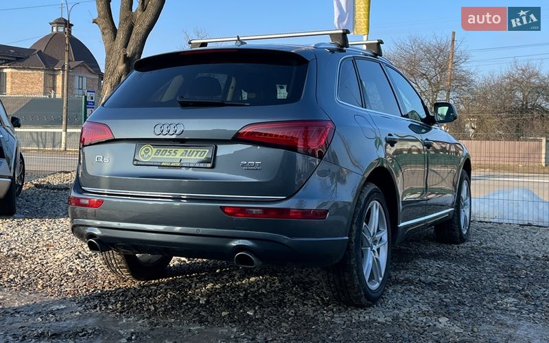Внедорожник / Кроссовер Audi Q5 2015 в Коломые
