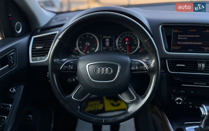 Внедорожник / Кроссовер Audi Q5 2015 в Коломые
