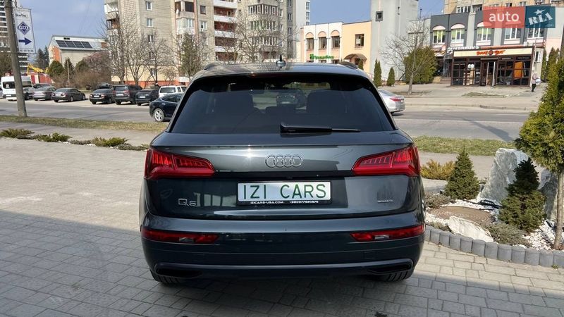 Позашляховик / Кросовер Audi Q5 2019 в Львові
