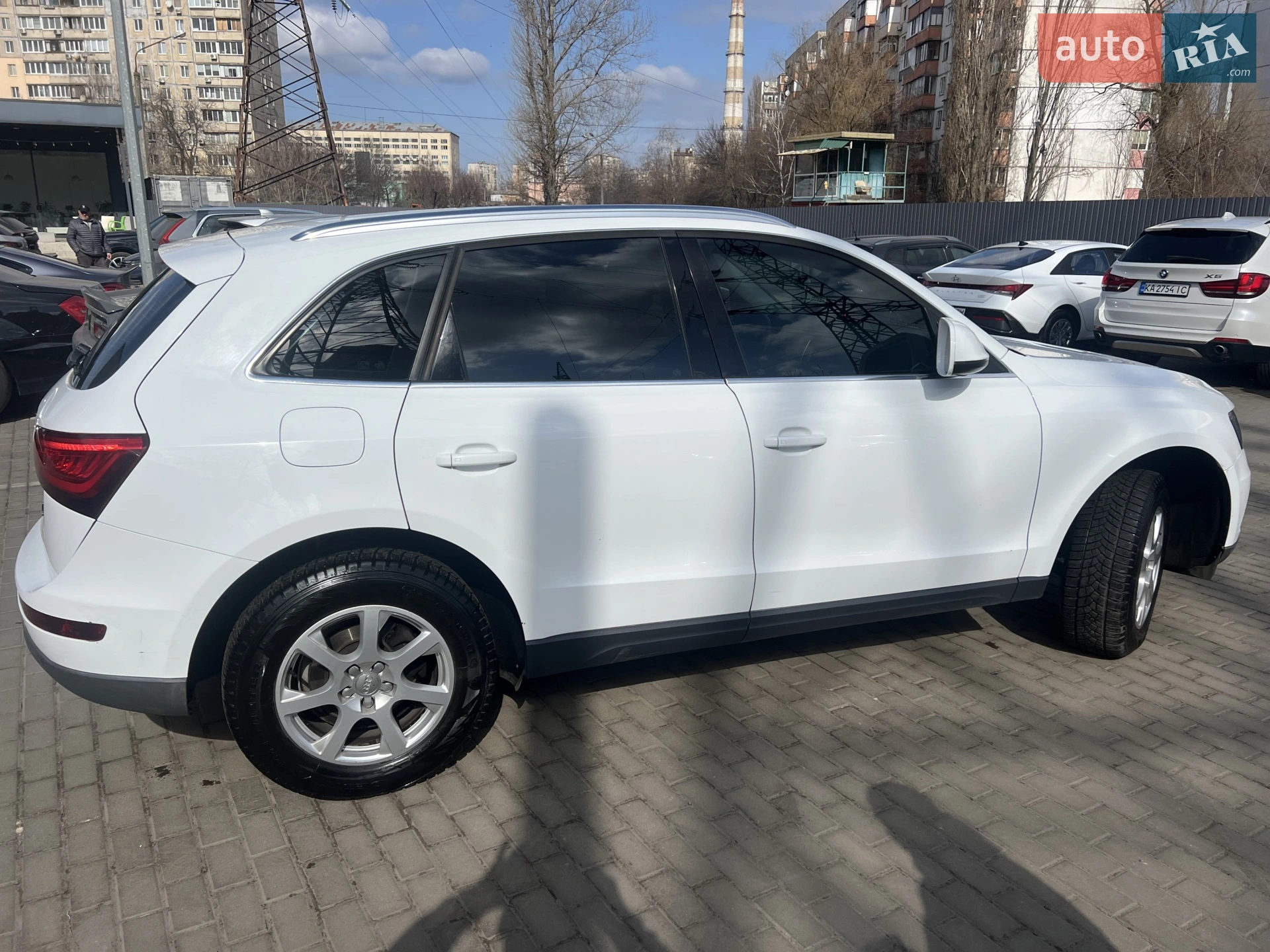 2014 Audi Q5 - мініатюра 9