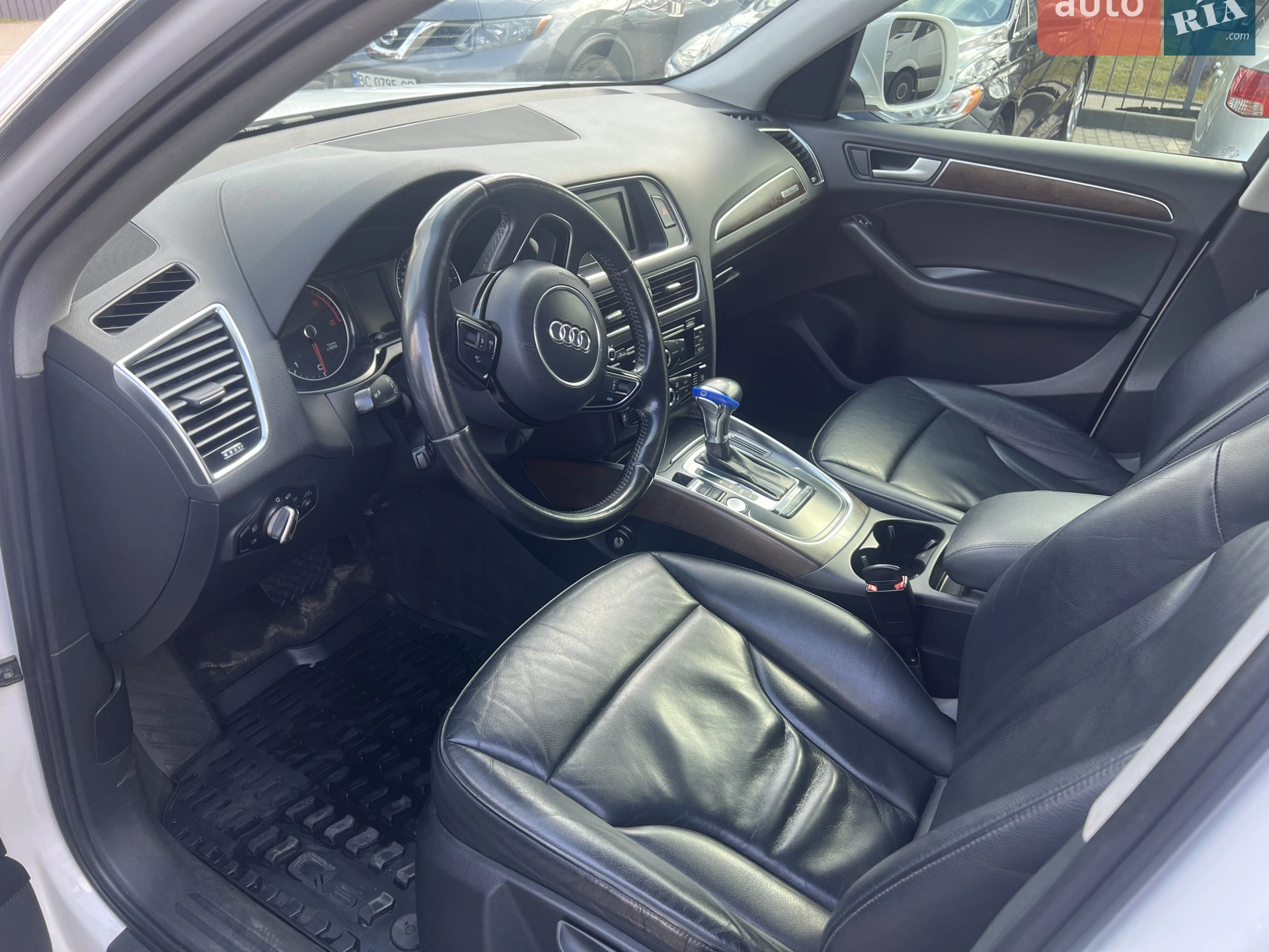 2014 Audi Q5 - мініатюра 14