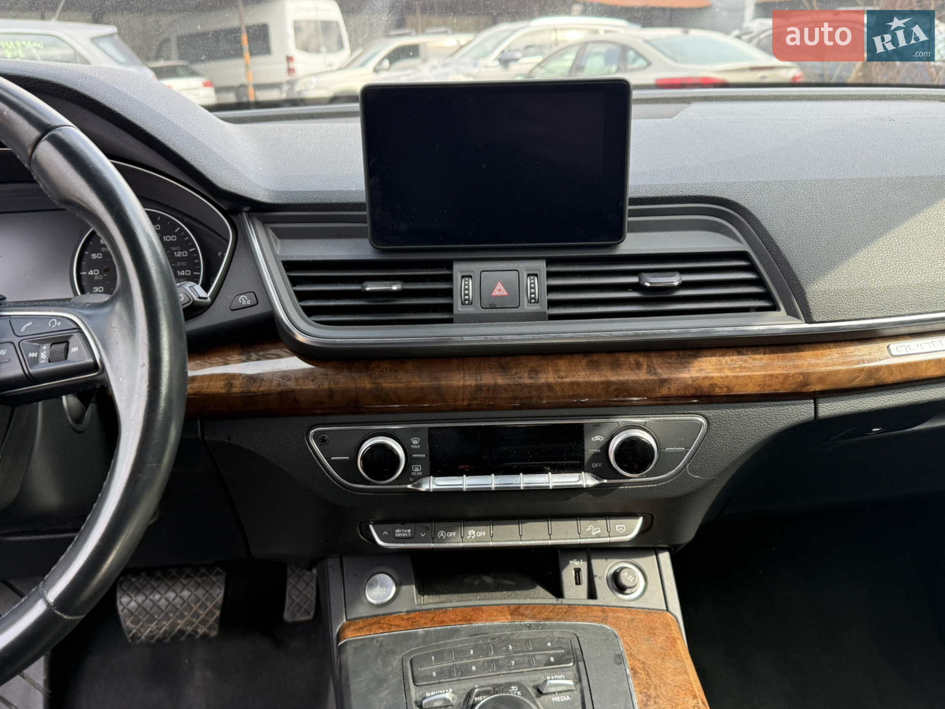 2018 Audi Q5 - мініатюра 11