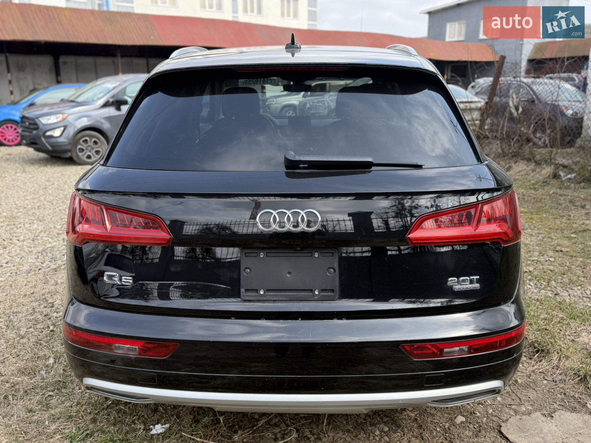 2018 Audi Q5 - мініатюра 3