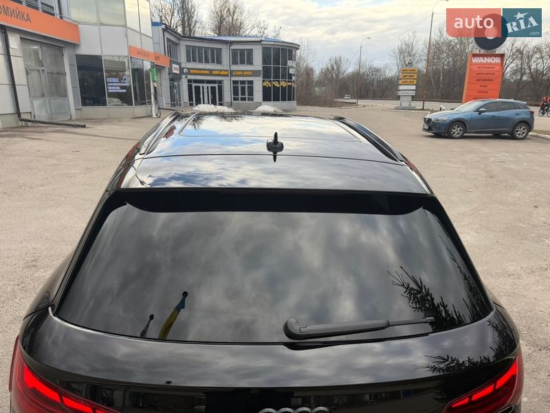 Позашляховик / Кросовер Audi Q5 2021 в Чернігові