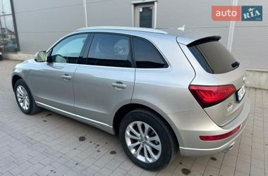 Внедорожник / Кроссовер Audi Q5 2015 в Ивано-Франковске