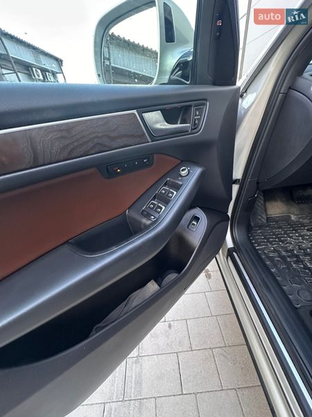 Внедорожник / Кроссовер Audi Q5 2015 в Ивано-Франковске