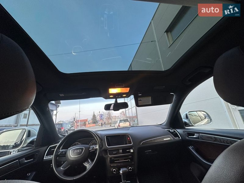 Внедорожник / Кроссовер Audi Q5 2015 в Ивано-Франковске