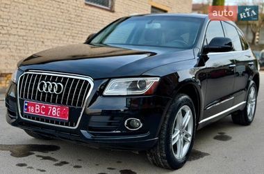 Внедорожник / Кроссовер Audi Q5 2015 в Ровно