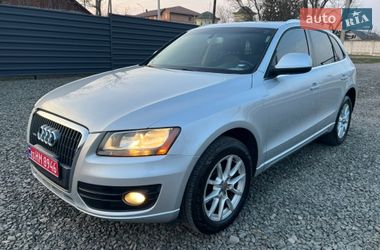 Внедорожник / Кроссовер Audi Q5 2010 в Владимире