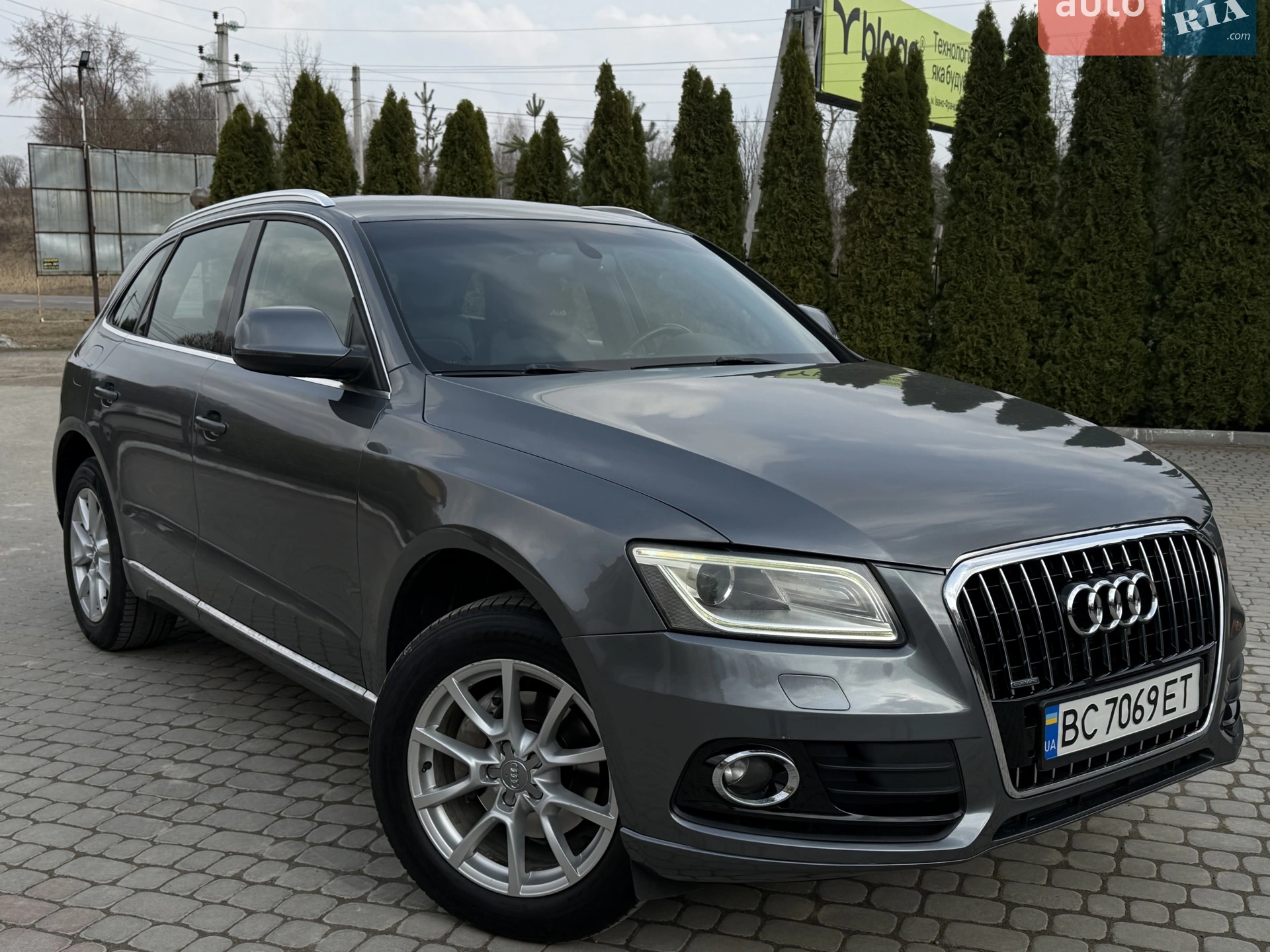 2013 Audi Q5 - мініатюра 11