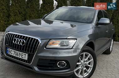 Внедорожник / Кроссовер Audi Q5 2013 в Дрогобыче