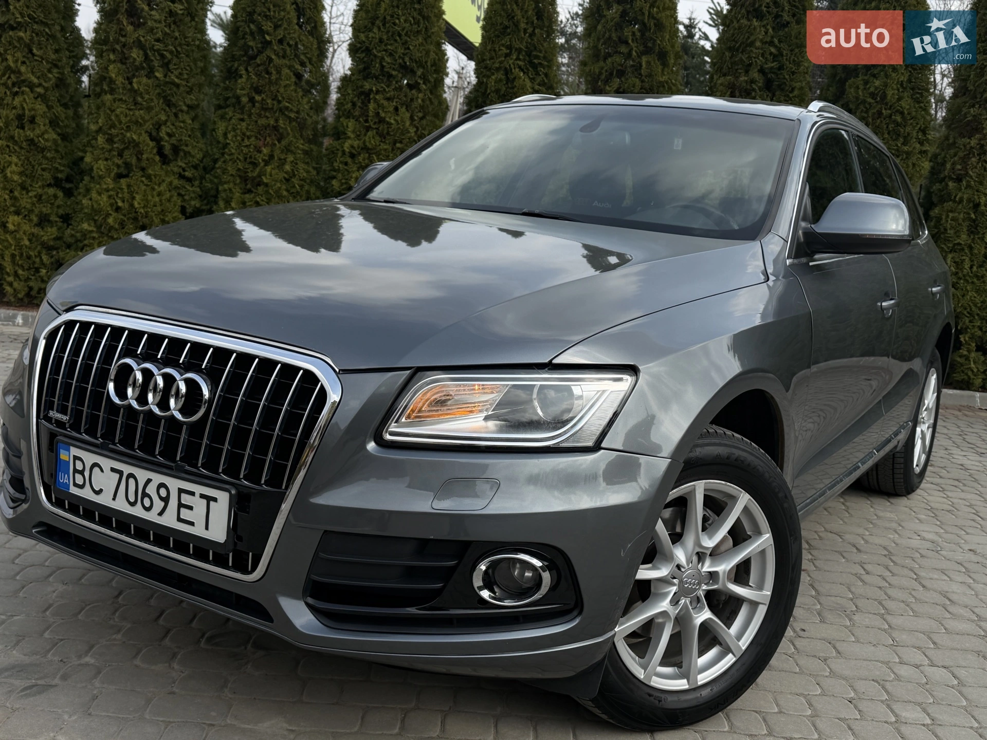2013 Audi Q5 - мініатюра 19