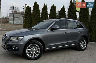 Внедорожник / Кроссовер Audi Q5 2013 в Дрогобыче