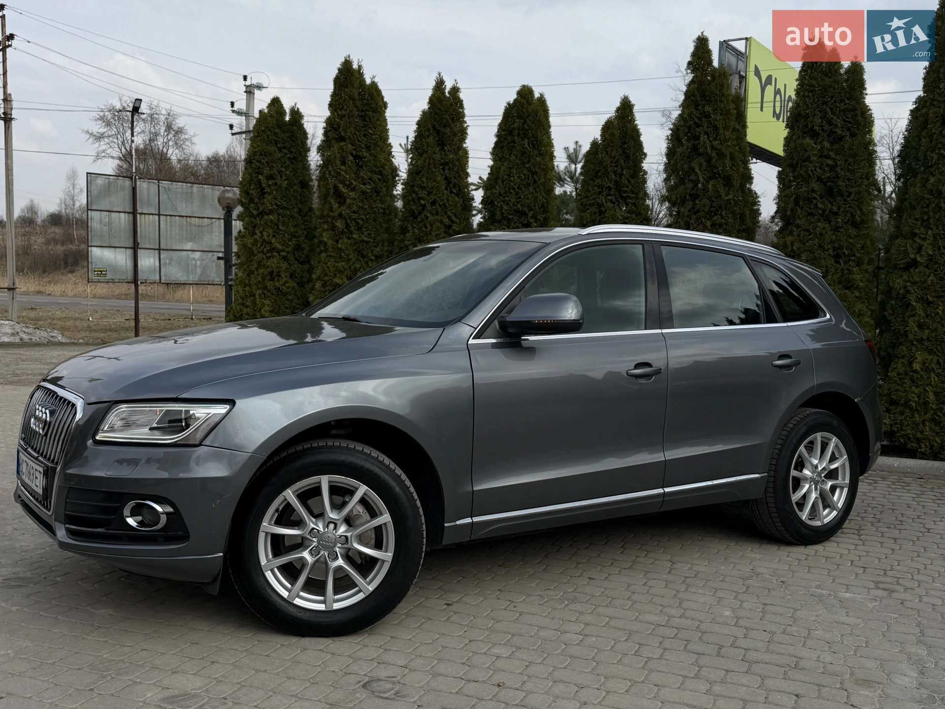 2013 Audi Q5 - мініатюра 22