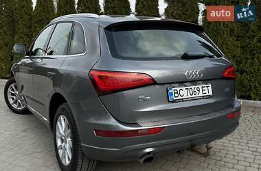 Внедорожник / Кроссовер Audi Q5 2013 в Дрогобыче