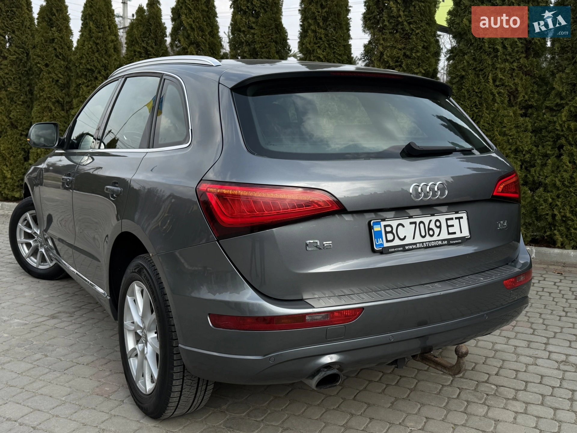 2013 Audi Q5 - мініатюра 9