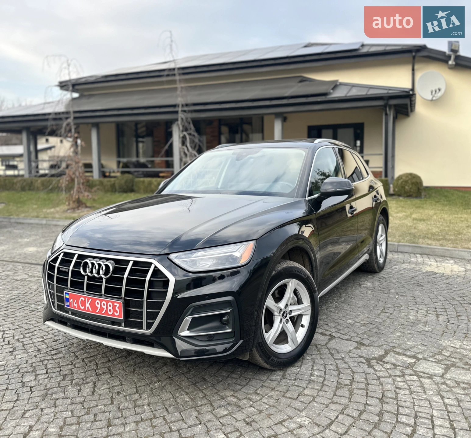 2021 Audi Q5 - мініатюра 3