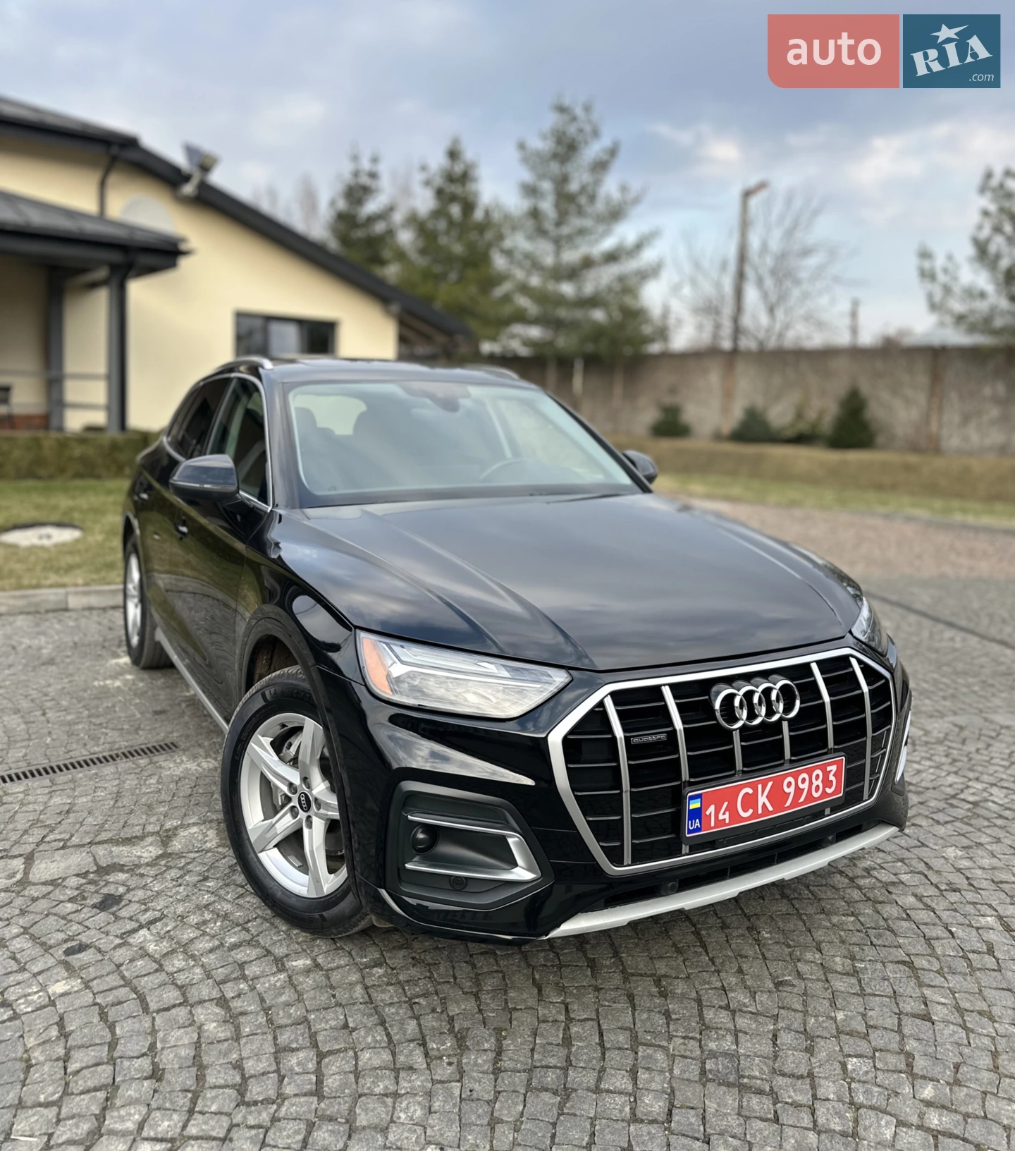 2021 Audi Q5 - мініатюра 15