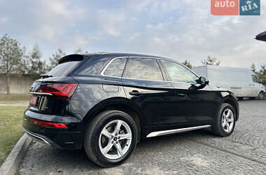 Внедорожник / Кроссовер Audi Q5 2021 в Львове
