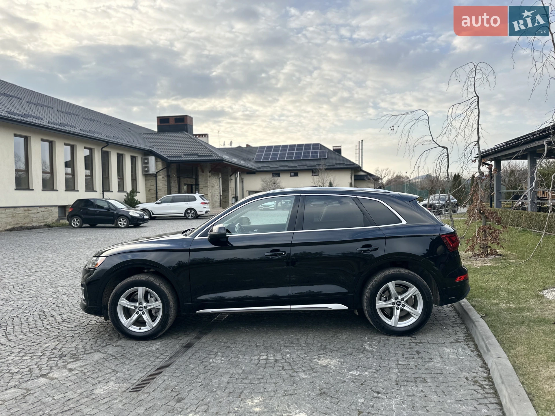 2021 Audi Q5 - мініатюра 38