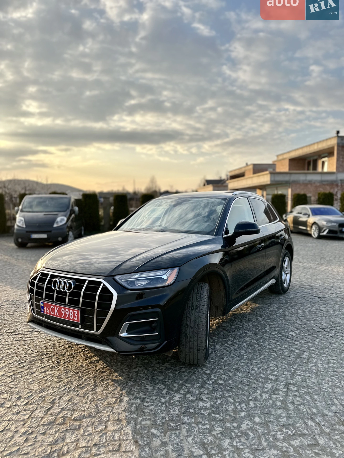 2021 Audi Q5 - мініатюра 56