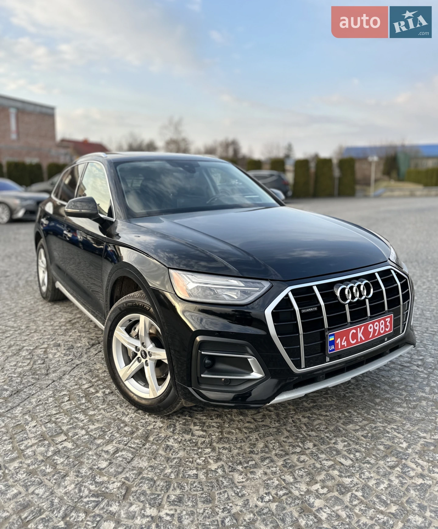 2021 Audi Q5 - мініатюра 63
