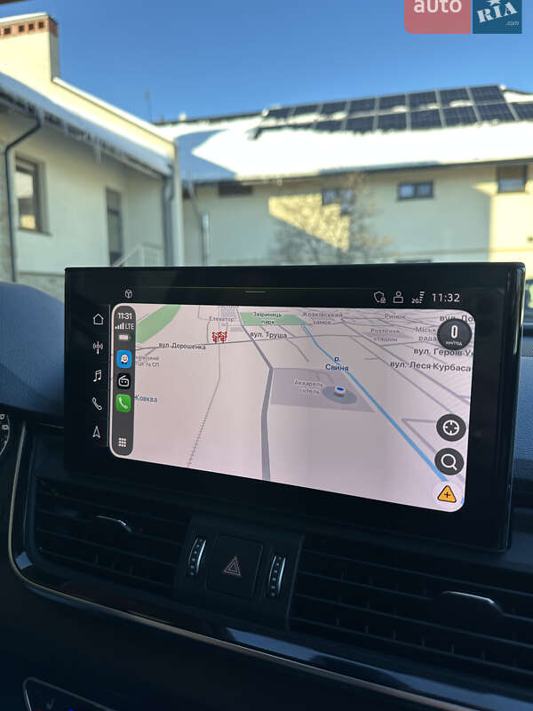Внедорожник / Кроссовер Audi Q5 2021 в Львове