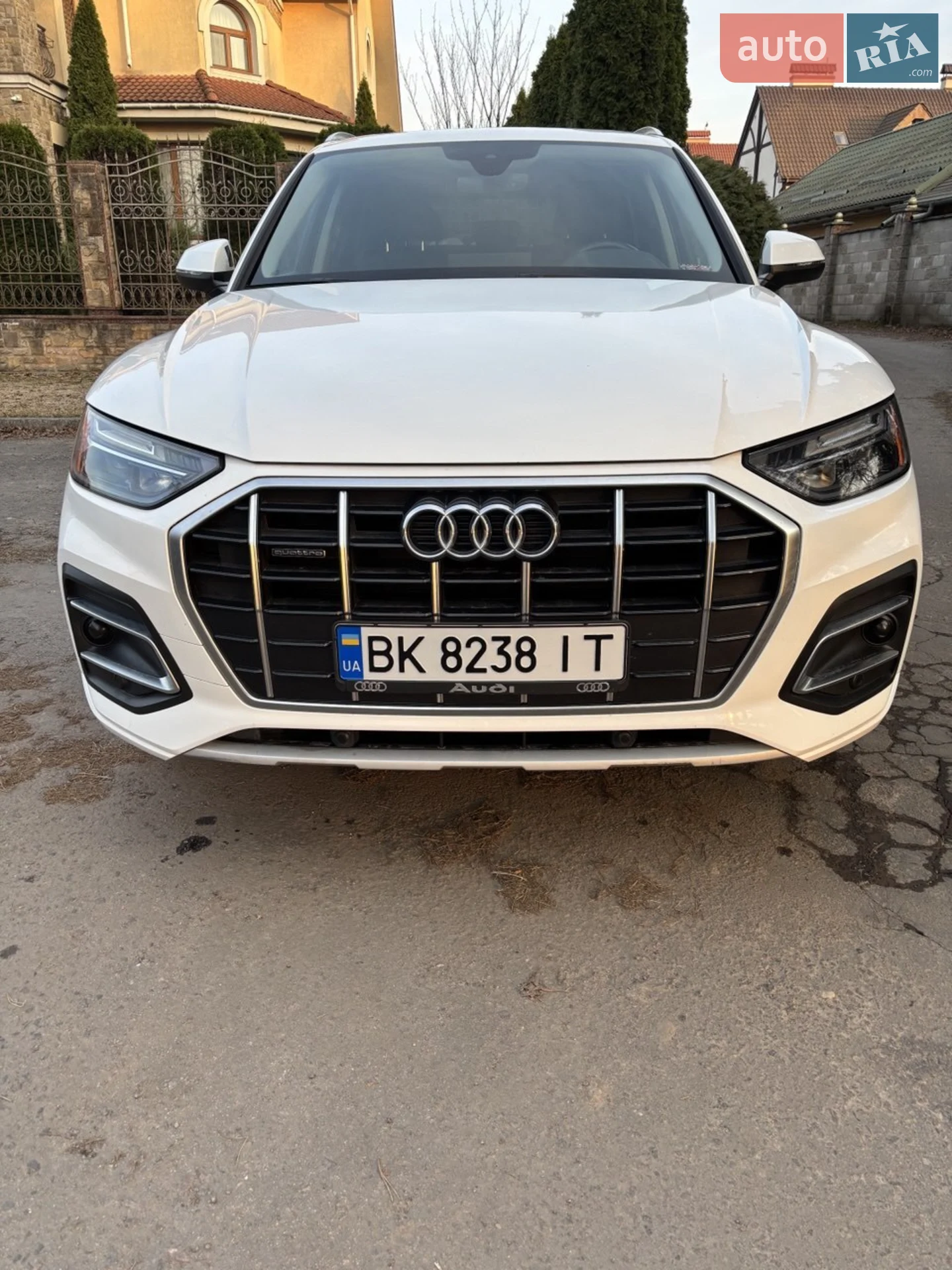 2020 Audi Q5 - мініатюра 2