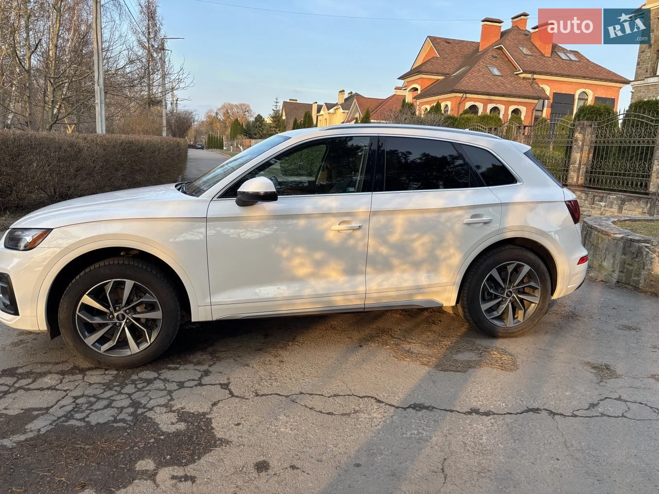 2021 Audi Q5 - мініатюра 13