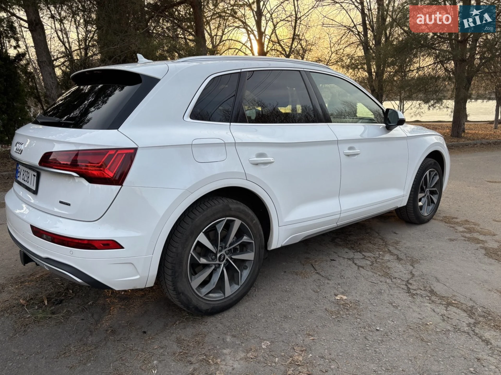 2020 Audi Q5 - мініатюра 8