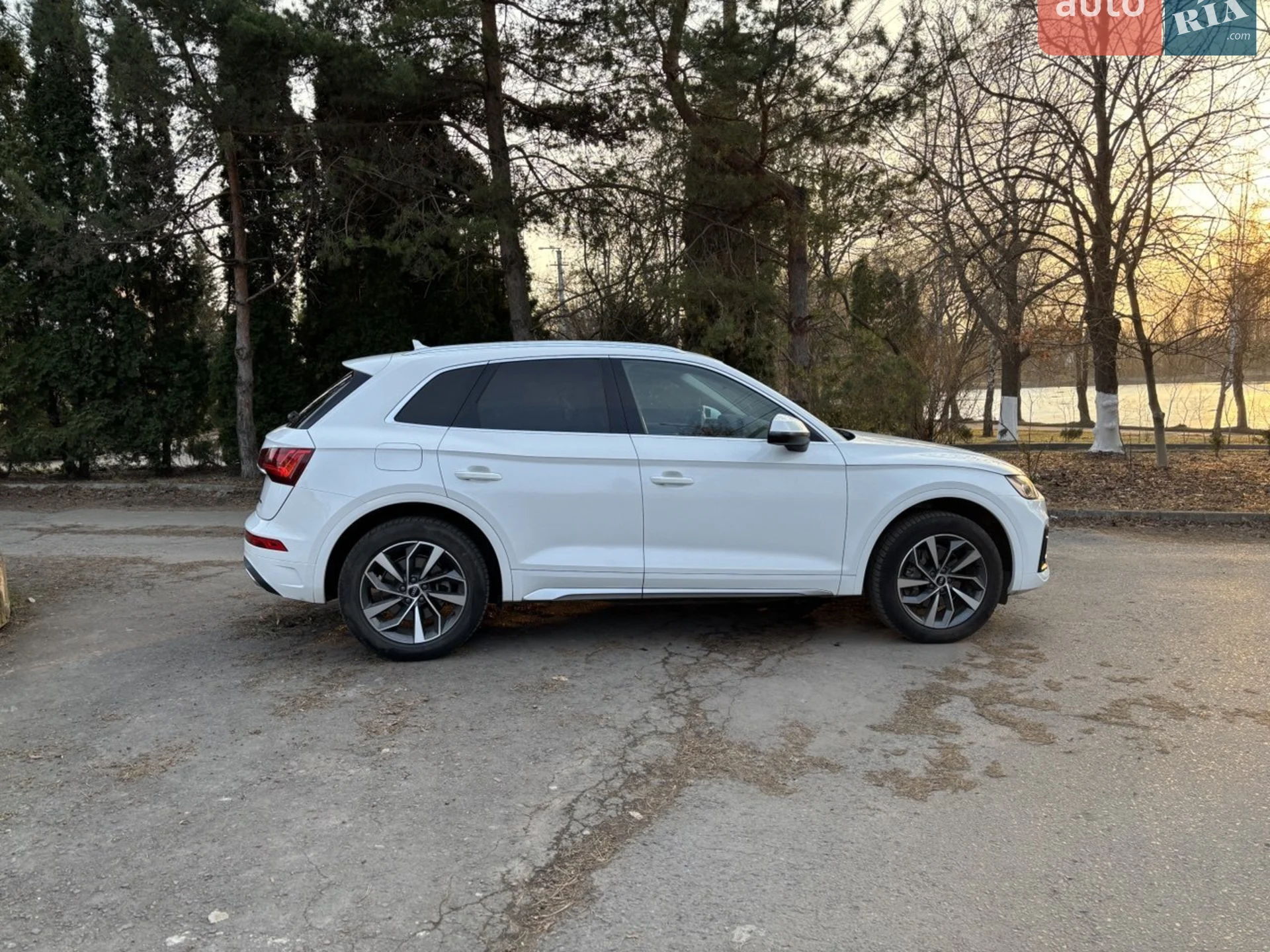 2020 Audi Q5 - мініатюра 9