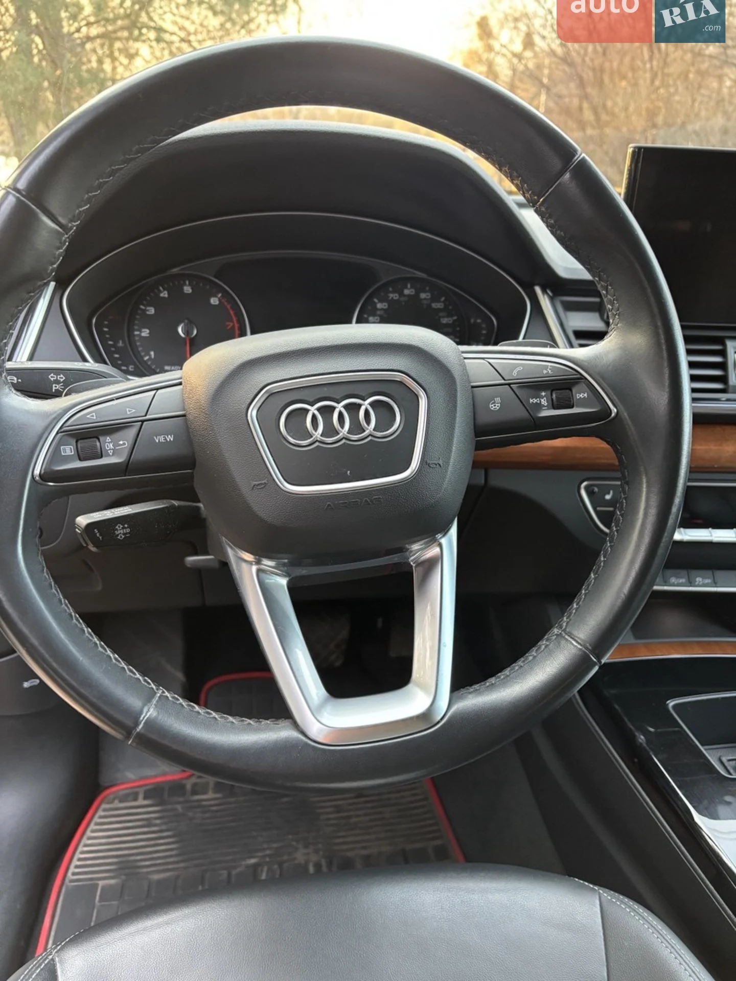 2020 Audi Q5 - мініатюра 15