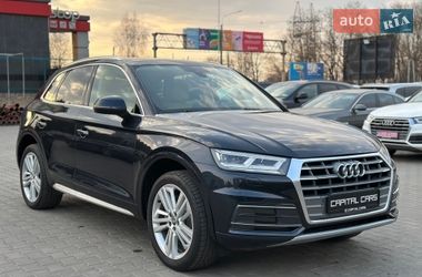Внедорожник / Кроссовер Audi Q5 2018 в Луцке