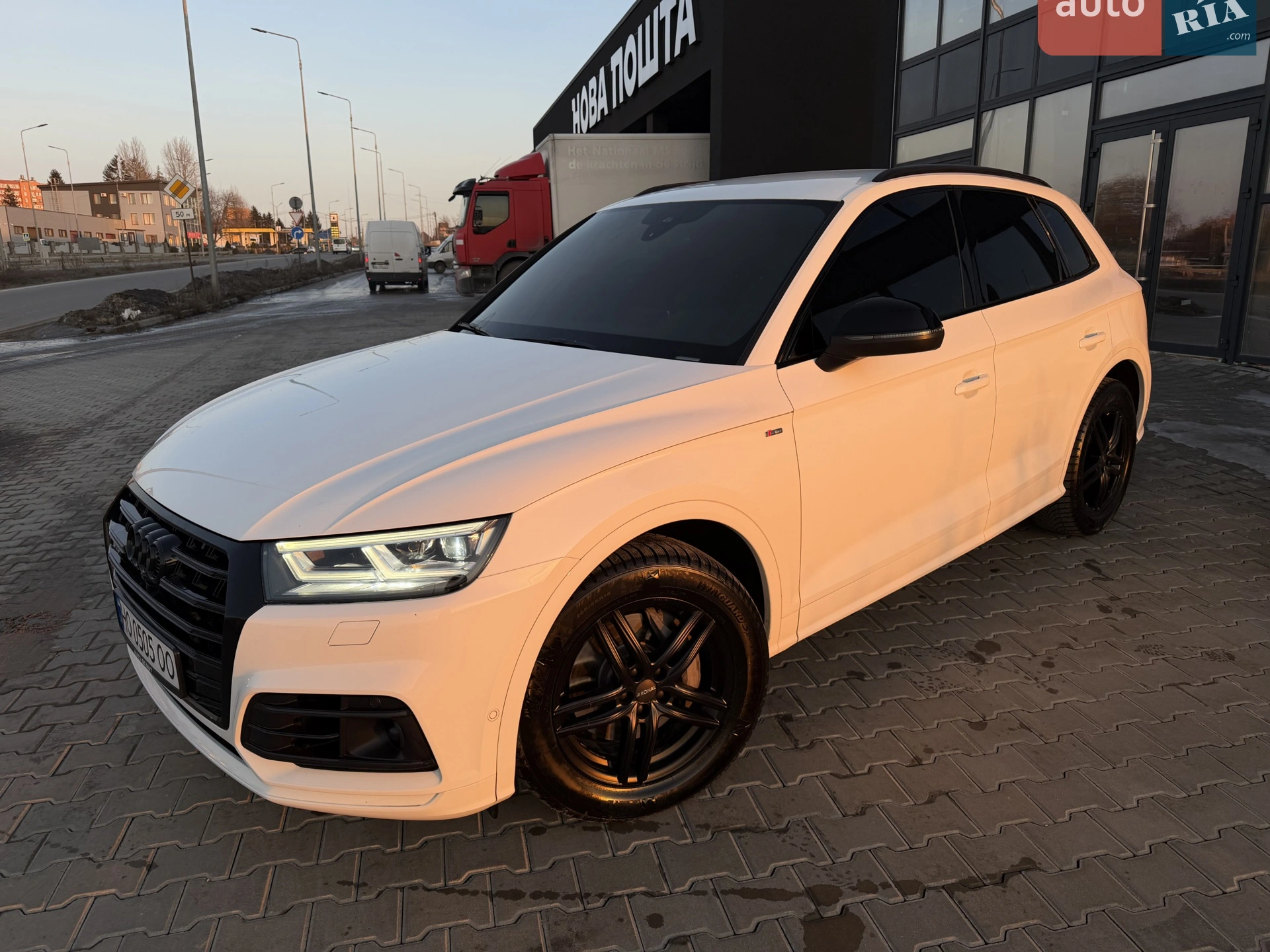 2019 Audi Q5 - мініатюра 3