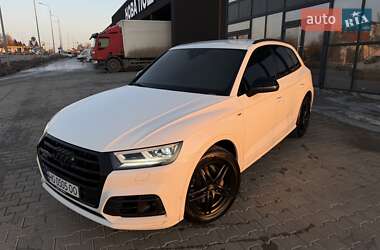 Внедорожник / Кроссовер Audi Q5 2019 в Тернополе