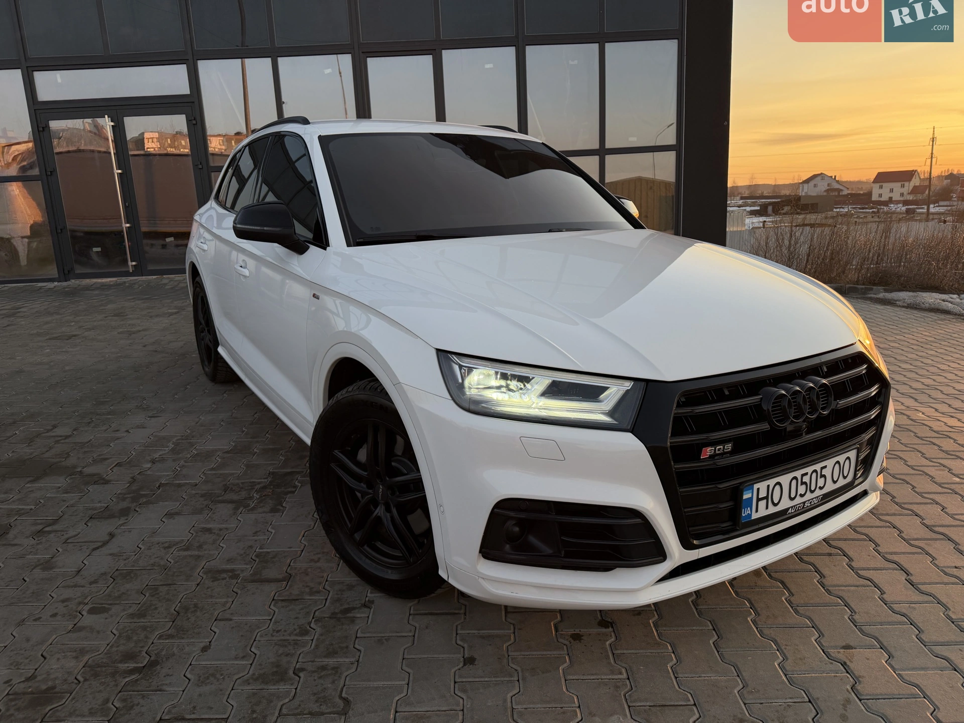 2019 Audi Q5 - мініатюра 15