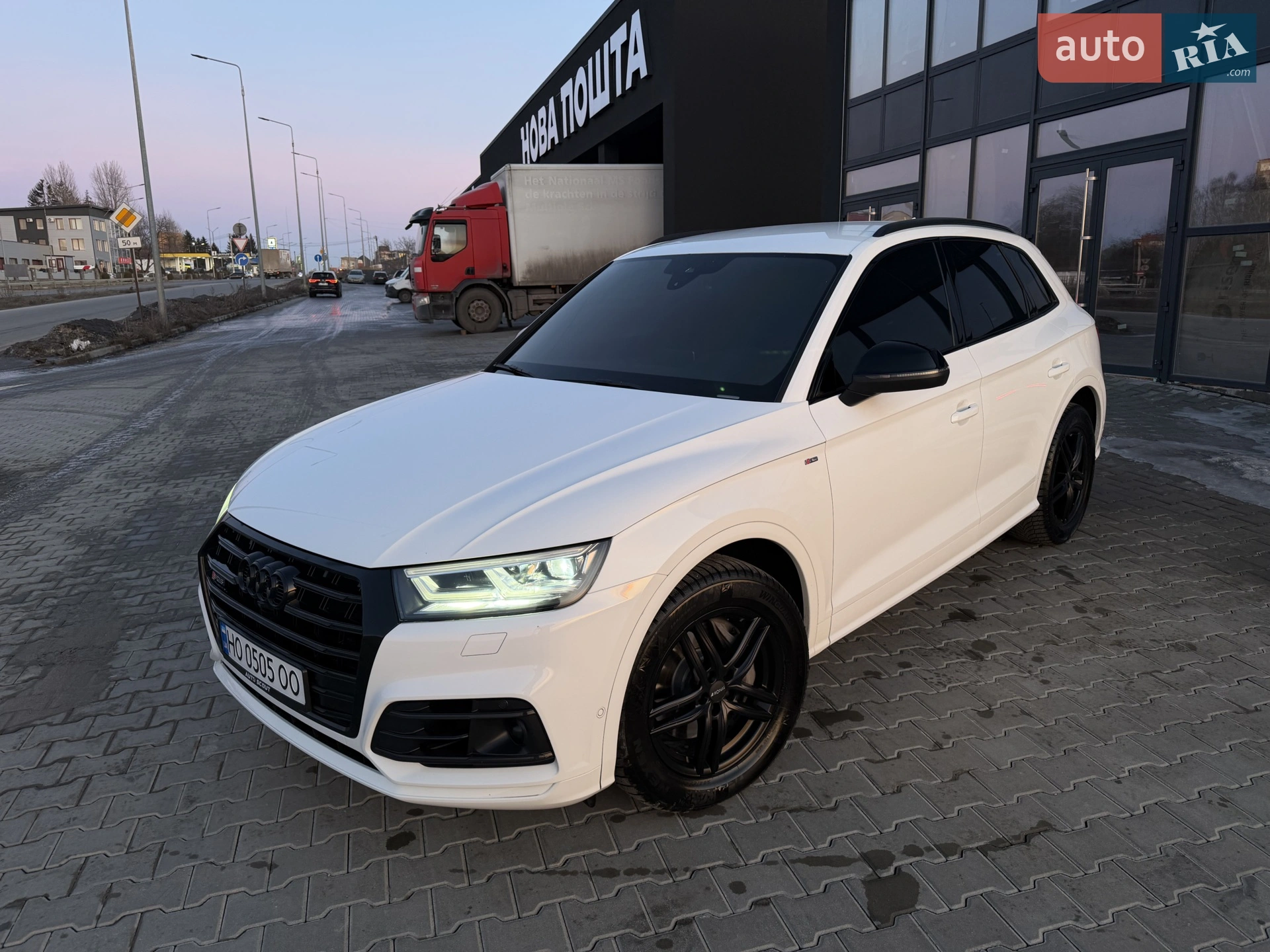 2019 Audi Q5 - мініатюра 72
