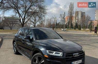 Внедорожник / Кроссовер Audi Q5 2020 в Кременчуге